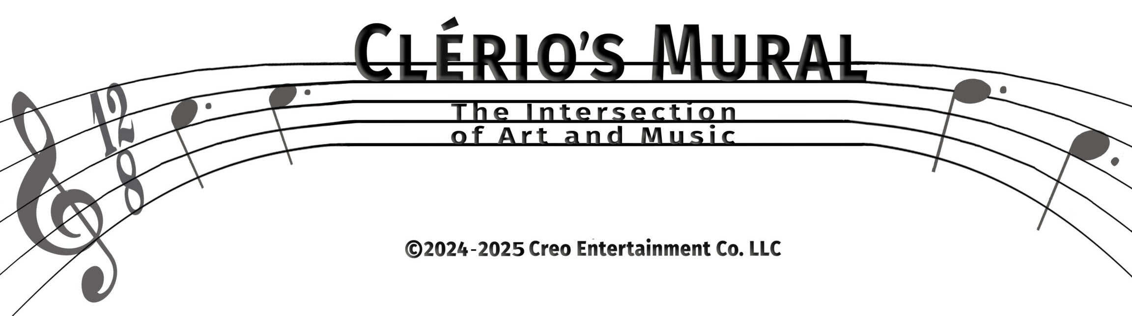 Clério's Mural – At The Intersection of Music, Art and Life