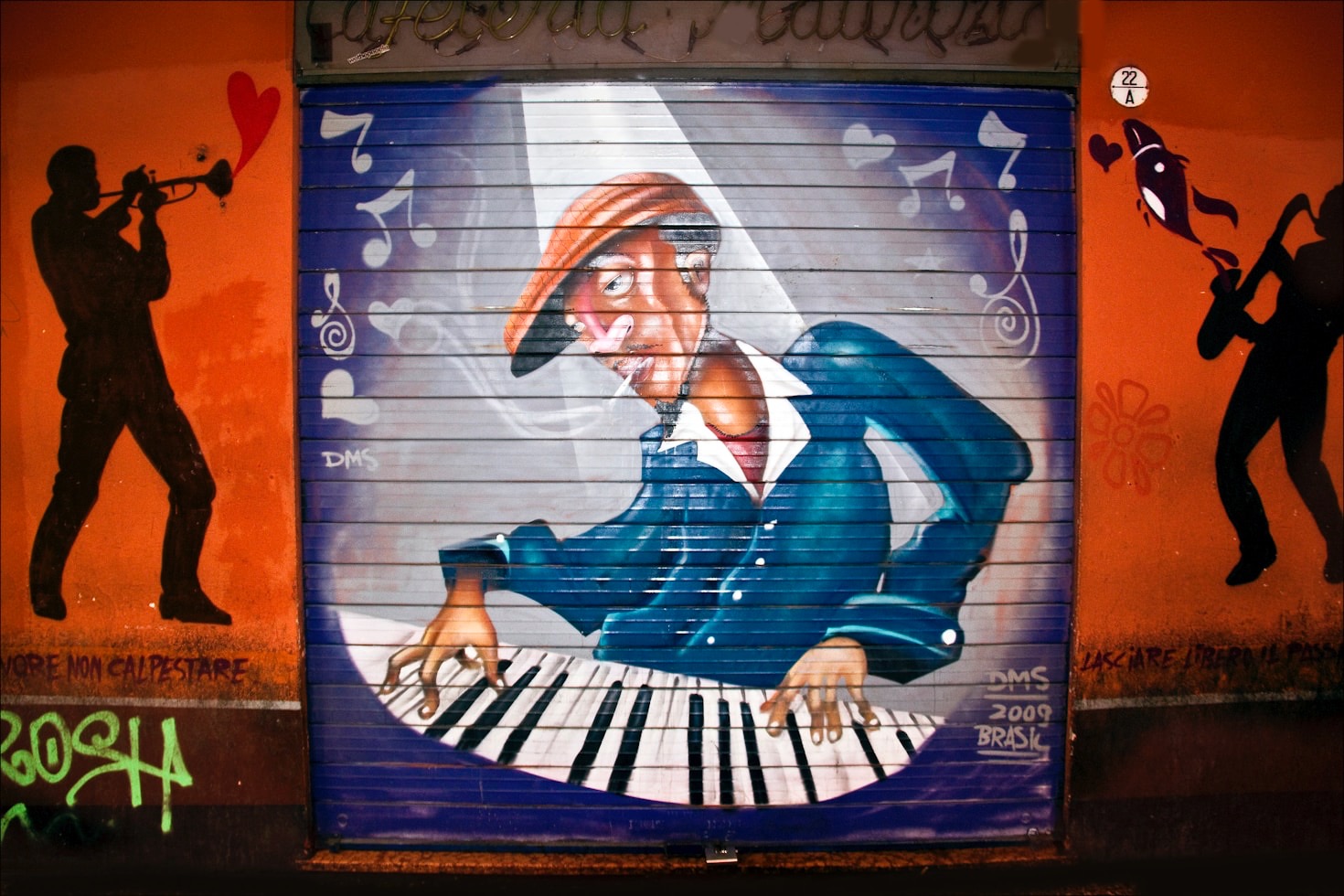 The Making of Clério’s Mural: An Artistic Journey